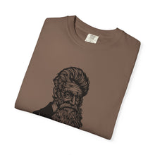 Load image into Gallery viewer, John Brown Tshirt - John Brown Linocut Art Tshirt - Abolitionist Art Tshirt - History Shirts - Teacher Gift