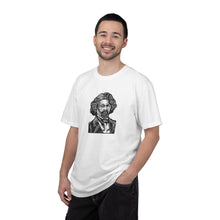 Load image into Gallery viewer, Frederick Douglass T-shirt - Unisex Comfort Colors Tee