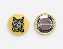 Load image into Gallery viewer, Cat Lover Button