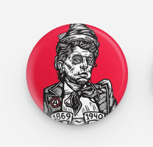 Load image into Gallery viewer, Emma Goldman Pin-back Button