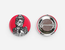 Load image into Gallery viewer, Emma Goldman Pin-back Button