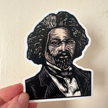 Load image into Gallery viewer, Frederick Douglass Sticker