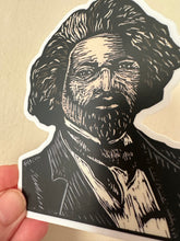 Load image into Gallery viewer, Frederick Douglass Sticker