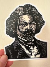 Load image into Gallery viewer, Frederick Douglass Sticker