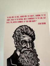 Load image into Gallery viewer, John Brown Postcard