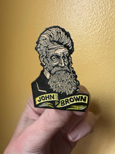 Load image into Gallery viewer, John Brown Enamel Pin