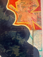 Load image into Gallery viewer, Help! Mixed Media Original Wall Art