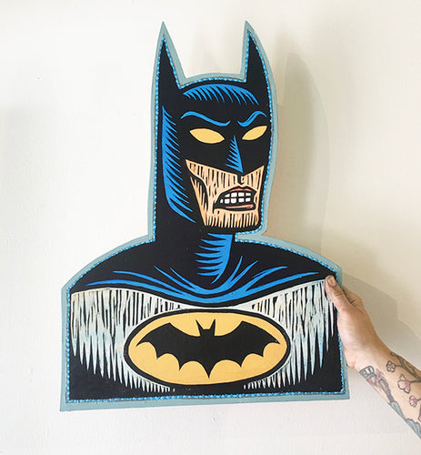 Classic Batman Fan Art