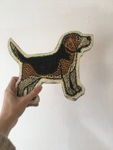 Load image into Gallery viewer, Beagle Cutout Wall Art