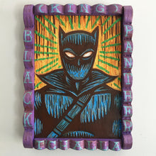 Load image into Gallery viewer, BLACK PANTHER // T&#39;CHALLA ORIGINAL ART