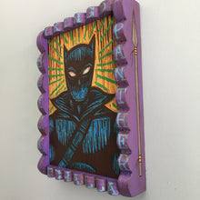 Load image into Gallery viewer, BLACK PANTHER // T&#39;CHALLA ORIGINAL ART