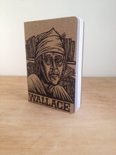 Load image into Gallery viewer, David Foster Wallace Travel Journal