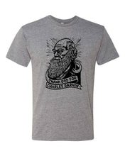 Load image into Gallery viewer, Men&#39;s Funny Science T-shirts - Funny Charles Darwin T-shirt - Funny Evolution T-shirt - Funny Evolution Gifts - Science Teacher Gifts