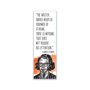 Flannery O'Connor Bookmark
