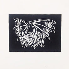 Load image into Gallery viewer, Vampire Bat Jacket Patch