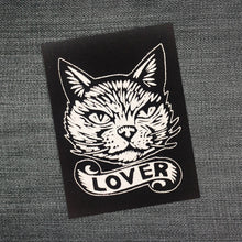 Load image into Gallery viewer, Cat Lover Patch