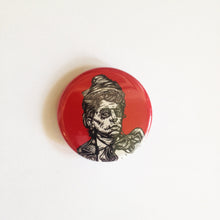 Load image into Gallery viewer, Emma Goldman Pin-back Button