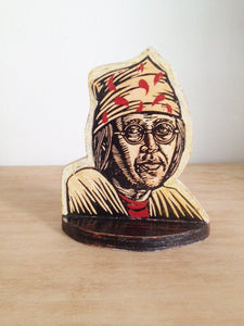 David Foster Wallace Bookend