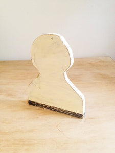 Edgar Allan Poe Bookend