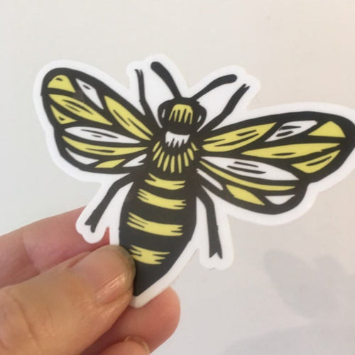 Bee Sticker