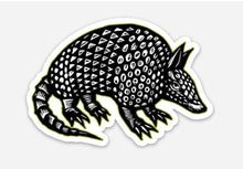 Load image into Gallery viewer, Armadillo Sticker