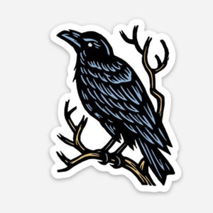 Crow / Raven Sticker