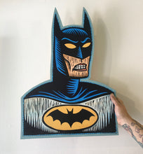 Load image into Gallery viewer, classic batman fan art